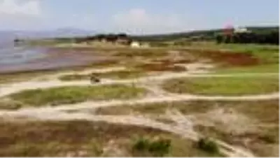 Bir zamanlar 'kuş cenneti'ydi, şimdi kuraklık tehlikesi ile karşı karşıya Bir zamanlar 'kuş cenneti'ydi, şimdi kuraklık tehlikesi ile karşı karşıya