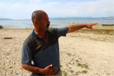 Bir zamanlar 'kuş cennetiydi, şimdi kuraklık tehlikesi ile karşı karşıya Bir zamanlar 'kuş cennetiydi, şimdi kuraklık tehlikesi ile karşı karşıya