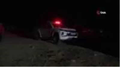 Son dakika haberleri | Çizgili sırtlanı kurtarmak için gece yarısı seferber oldular Son dakika haberleri | Çizgili sırtlanı kurtarmak için gece yarısı seferber oldular