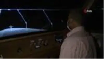 Son dakika haberleri | Çizgili sırtlanı kurtarmak için gece yarısı seferber oldular Son dakika haberleri | Çizgili sırtlanı kurtarmak için gece yarısı seferber oldular