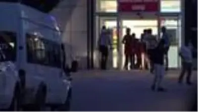 Duran kalbi iki kez çalıştırıldı, hayata tutunamadı