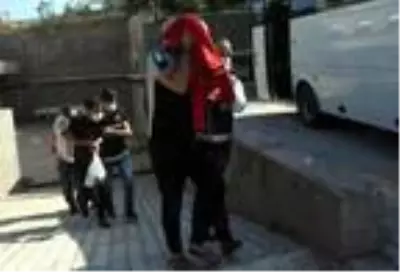Göçmen kaçakçılığı operasyonunda 7 tutuklama Göçmen kaçakçılığı operasyonunda 7 tutuklama