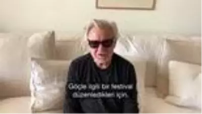 Hollywood yıldızlarından Uluslararası Göç Filmleri Festivali'ne övgü Hollywood yıldızlarından Uluslararası Göç Filmleri Festivali'ne övgü