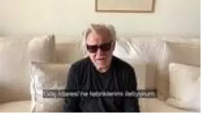 Hollywood yıldızlarından Uluslararası Göç Filmleri Festivali'ne övgü Hollywood yıldızlarından Uluslararası Göç Filmleri Festivali'ne övgü