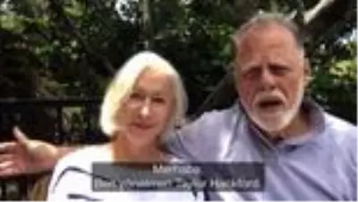 Hollywood yıldızlarından Uluslararası Göç Filmleri Festivali'ne övgü Hollywood yıldızlarından Uluslararası Göç Filmleri Festivali'ne övgü