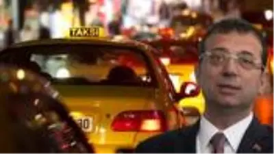 İmamoğlu'yla taksicilerin düellosunda taksicilerden iddialı çıkış: Siyasetin kaderini değiştiririz İmamoğlu'yla taksicilerin düellosunda taksicilerden iddialı çıkış: Siyasetin kaderini değiştiririz
