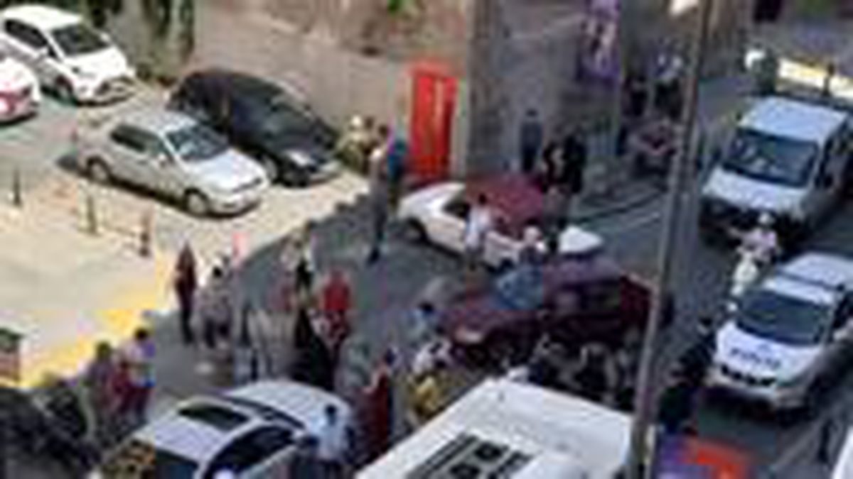 İstanbul'da maskesiz ve mesafesiz eğlence pes dedirtti