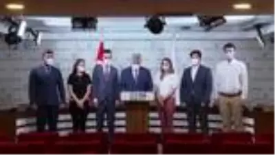 İYİ Parti'li Ergun'dan ÖSYM sınav ücretleriyle ilgili açıklama İYİ Parti'li Ergun'dan ÖSYM sınav ücretleriyle ilgili açıklama