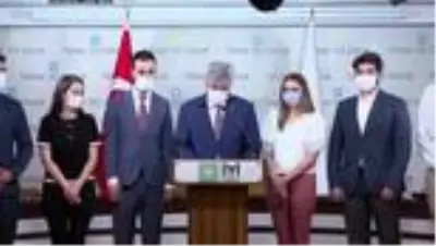 İYİ Parti'li Ergun'dan ÖSYM sınav ücretleriyle ilgili açıklama İYİ Parti'li Ergun'dan ÖSYM sınav ücretleriyle ilgili açıklama