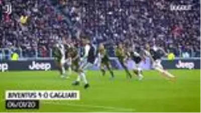 Juventus'un Pazartesi Gecesi Zaferleri Juventus'un Pazartesi Gecesi Zaferleri