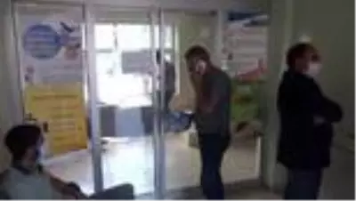 Keklik yavrularını Doğa Koruma ve Milli Parklar Şube Müdürlüğüne teslim etti