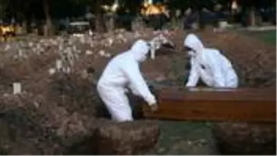 Koronavirüs salgınında ABD'den sonra Brezilya da 50 bin ölümü aştı Koronavirüs salgınında ABD'den sonra Brezilya da 50 bin ölümü aştı