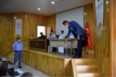 Kozluk'ta KHGB toplantısı Kozluk'ta KHGB toplantısı