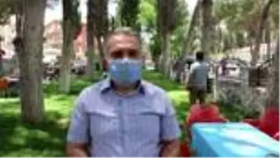 Kula'da maske denetimi yapıldı Kula'da maske denetimi yapıldı