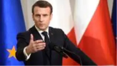 Türkiye’nin Libya’daki rolünden rahatsız olan Macron’dan küstah sözler: Türkiye’ye tavrımız sert olacak