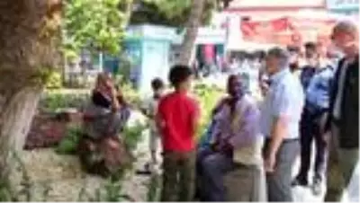 Manisa'nın Kula ilçesinde korona virüs vakasında artış yaşandı Manisa'nın Kula ilçesinde korona virüs vakasında artış yaşandı