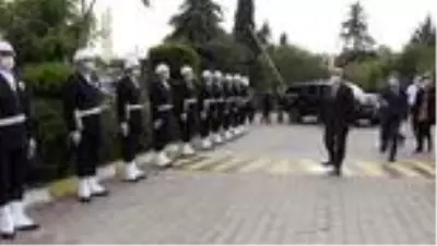 Mardin Valisi Mahmut Demirtaş görevine başladı Mardin Valisi Mahmut Demirtaş görevine başladı