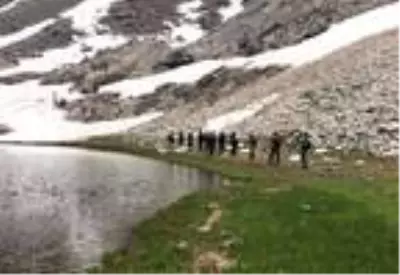 Mersinli dağcıların zorlu zirve yolculuğu Mersinli dağcıların zorlu zirve yolculuğu