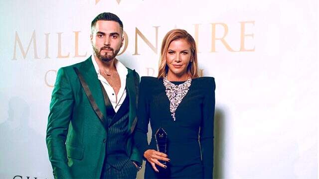 Milyoner Concept, Türkiye'nin yıldızı olarak Ivana Sert'i seçti