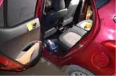 Otomobilde arkadaşını başından vurup, dere kenarında ölüme terk etti