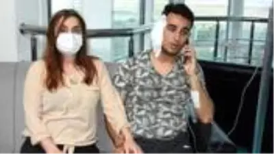 Postacının kavga sırasında ısırılarak kopan kulağı yerine dikilemedi Postacının kavga sırasında ısırılarak kopan kulağı yerine dikilemedi