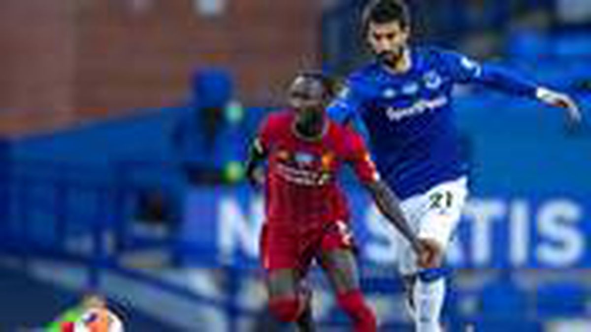 Premier Lig'de Liverpool, Everton'la deplasmanda 0-0 berabere kaldı