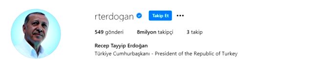 Sağlık Bakanı Fahrettin Koca, Instagram'da 10 milyon takipçiye ilk Türk siyasetçi oldu