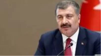Sağlık Bakanı Fahrettin Koca, koronavirüs verilerini açıklarken verdiği yanlış bilgiyi düzeltti Sağlık Bakanı Fahrettin Koca, koronavirüs verilerini açıklarken verdiği yanlış bilgiyi düzeltti