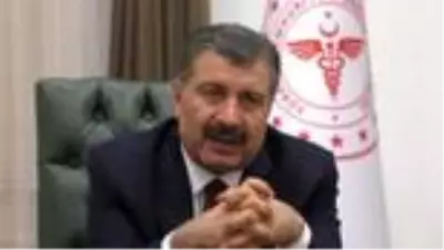 Sağlık Bakanı Koca, Toplum Bilimleri Kurulu Toplantısı'na başkanlık etti Sağlık Bakanı Koca, Toplum Bilimleri Kurulu Toplantısı'na başkanlık etti