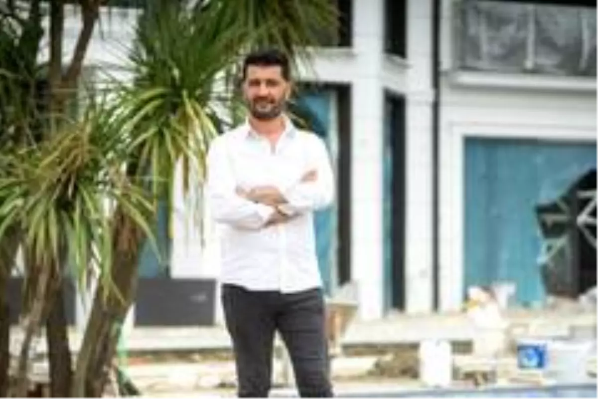 Şerif Soğukbulak: 'Rezidanslardan bahçeli evlere akın var'