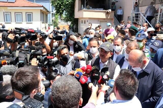 Son dakika: Bursalı selzedelerin zararının karşılanması için 1 milyon liralık kaynak ayrıldı Son dakika: Bursalı selzedelerin zararının karşılanması için 1 milyon liralık kaynak ayrıldı