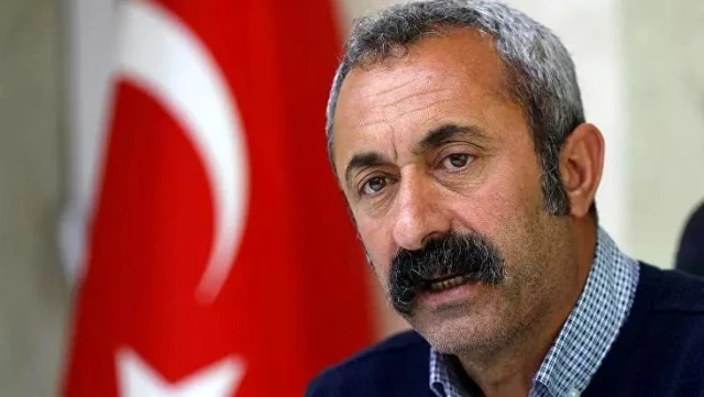 Tunceli Belediye Başkanı Fatih Mehmet Maçoğlu'nun koronavirüs testi pozitif çıktı
