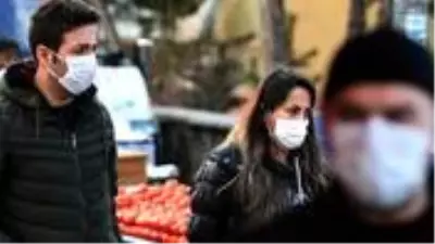 Uygulama fiilen başladı! 56 ilde sokağa maskesiz çıkmak yasak, cezası 900 TL Uygulama fiilen başladı! 56 ilde sokağa maskesiz çıkmak yasak, cezası 900 TL
