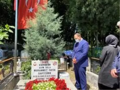 Vali Kaldırım, Sakarya'da ki görevine hızlı başladı Vali Kaldırım, Sakarya'da ki görevine hızlı başladı