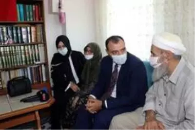 Vali Kaldırım, Sakarya'da ki görevine hızlı başladı Vali Kaldırım, Sakarya'da ki görevine hızlı başladı