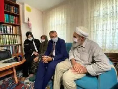 Vali Kaldırım, Sakarya'da ki görevine hızlı başladı Vali Kaldırım, Sakarya'da ki görevine hızlı başladı