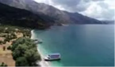 Van'ın saklı koyları için 'Turizm Hareketlilik Projesi' Van'ın saklı koyları için 'Turizm Hareketlilik Projesi'