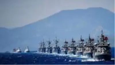 Yunanistan'dan sonra Güney Kıbrıs da Doğu Akdeniz'deki çalışmalarımız karşısında çaresiz: Türkiye'yi engelleyin Yunanistan'dan sonra Güney Kıbrıs da Doğu Akdeniz'deki çalışmalarımız karşısında çaresiz: Türkiye'yi engelleyin