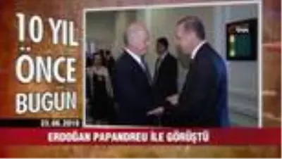 10 yıl önce bugün neler oldu ? 10 yıl önce bugün neler oldu ?
