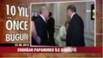 10 yıl önce bugün neler oldu ? 10 yıl önce bugün neler oldu ?
