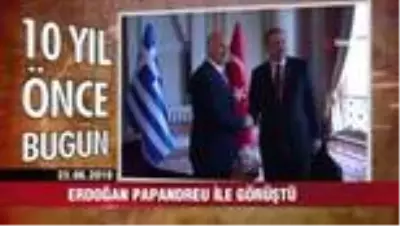 10 yıl önce bugün neler oldu ? 10 yıl önce bugün neler oldu ?
