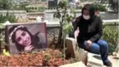 2,5 yıl önce öldürülen Feray Şahin, 26. yaş gününde mezarı başında anıldı 2,5 yıl önce öldürülen Feray Şahin, 26. yaş gününde mezarı başında anıldı
