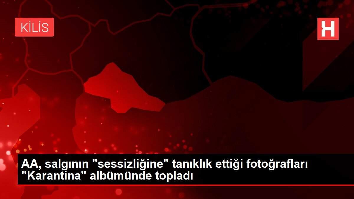 AA, salgının