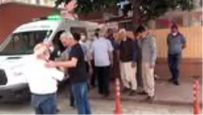 ADANA Denizde boğulan Ali Ercan ile babasının cenazeleri toprağa verildi