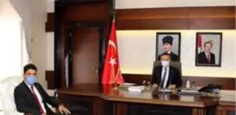 Adnan Menderes Üniversitesi: ADÜ Rektörü Aldemir'den Vali Aksoy'a 'hayırlı olsun' ziyareti Adnan Menderes Üniversitesi: ADÜ Rektörü Aldemir'den Vali Aksoy'a 'hayırlı olsun' ziyareti