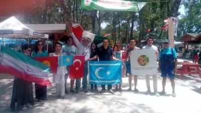 Antalya güven içinde yaşanılacak bir şehir ve dünyaya örnek bir model