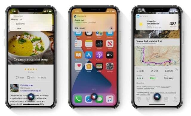 Apple, iOS 14'ü resmen tanıttı! İşte özellikler ve uyumlu iPhone modelleri
