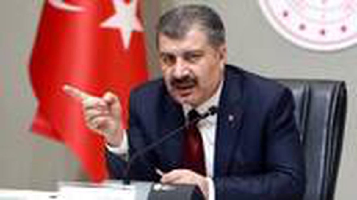 Bakan Koca; Adana, Ankara ve Kocaeli'de yoğun bakımda tedavi gören vaka sayısını paylaştı