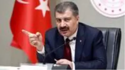 Bakan Koca; Adana, Ankara ve Kocaeli'de yoğun bakımda tedavi gören vaka sayısını paylaştı Bakan Koca; Adana, Ankara ve Kocaeli'de yoğun bakımda tedavi gören vaka sayısını paylaştı