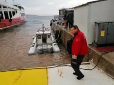 Balıkesir yağmura teslim oldu